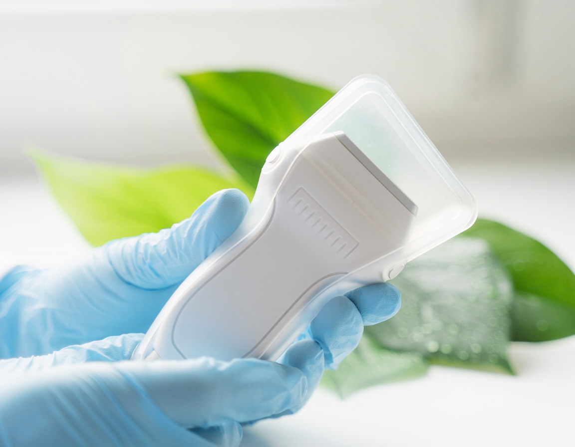 Environnement clinique durable — Anesthésie / Échographie